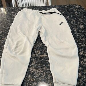 Nike Kids Cream Jogger Pants